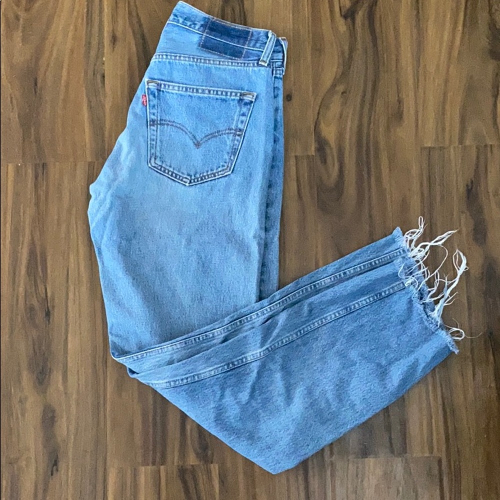COPY - Levi’s Straight Leg Jeans